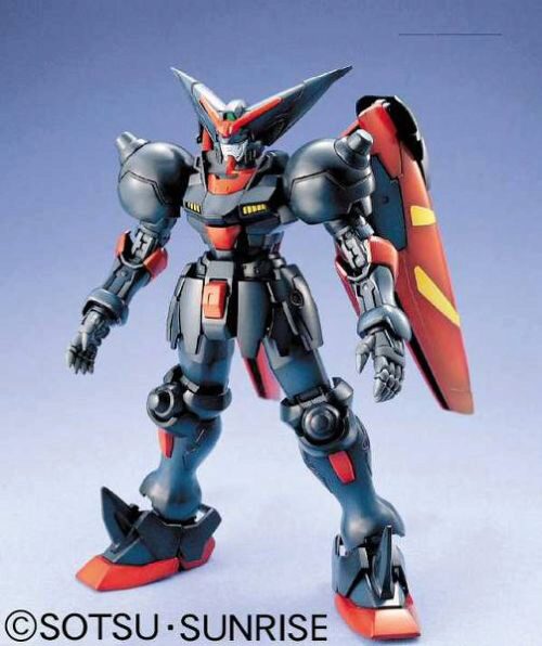 BANDAI 34108 1/100 MG Gundam Master