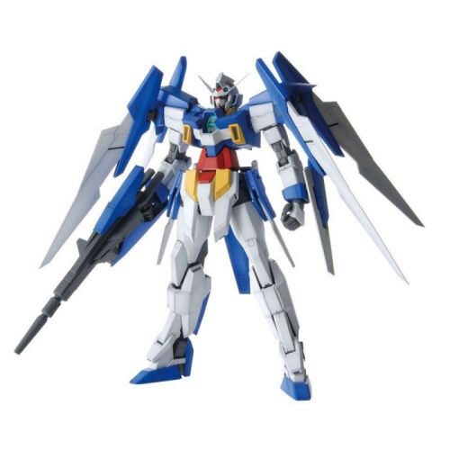BANDAI 34686 1/100 MG Gundam Age-2 normal