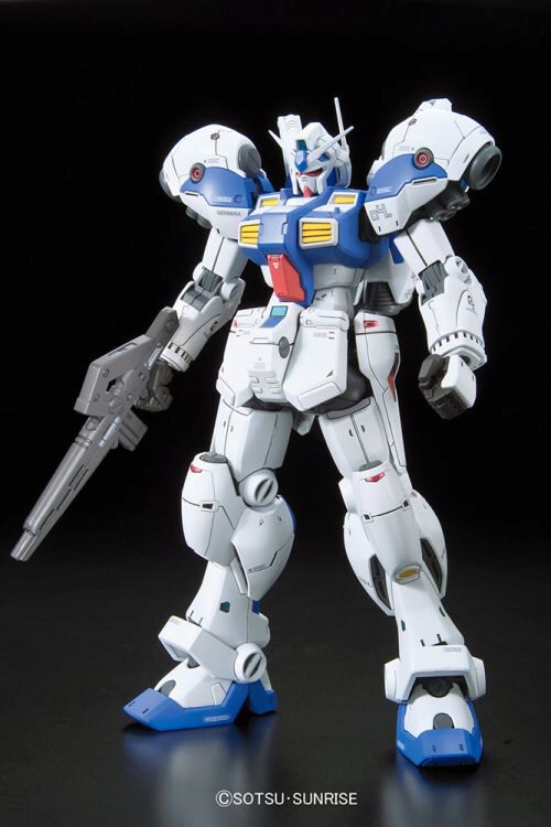 BANDAI 37622 1/100 RE Gundam GP04 Gerbera