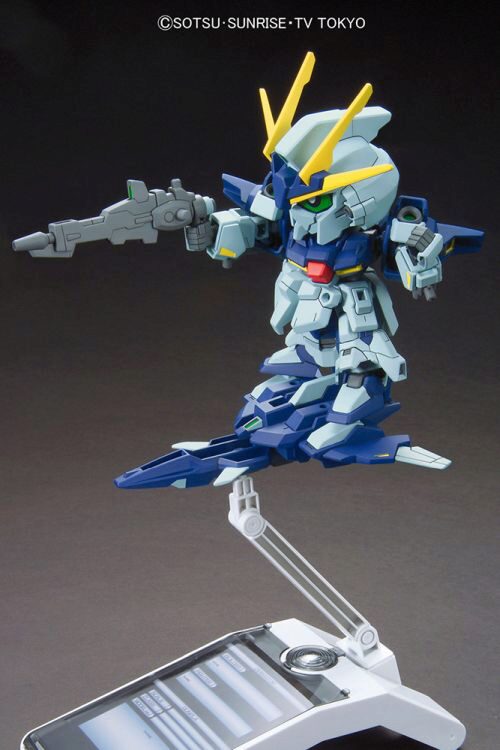 BANDAI 37728 BB Gundam Lightning #398