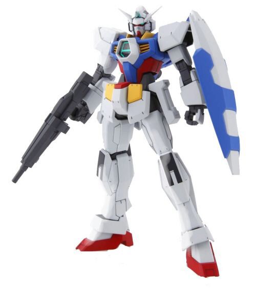 BANDAI 38562 1/144 HG Gundam AGE-1 Normal