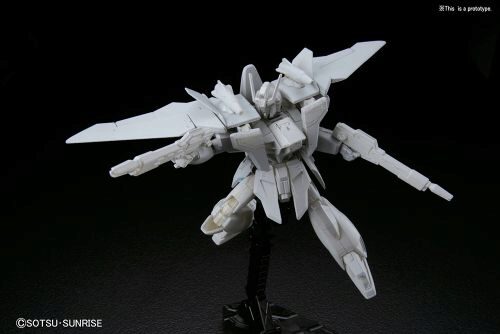 BANDAI 40272 1/144 HGUC Gundam air master