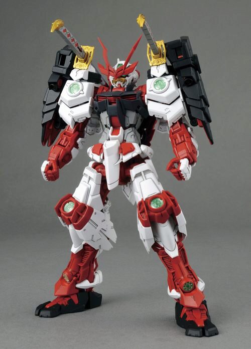 BANDAI 41561 1/100 MG Gundam Astray Sengoku