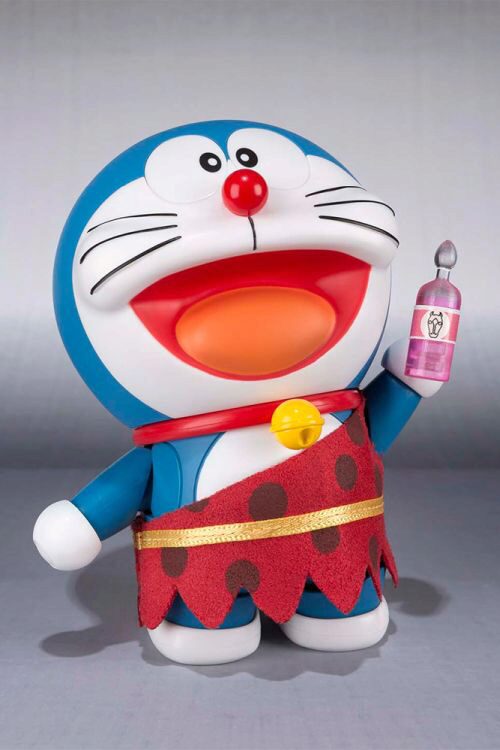 BANDAI 47929 Robot Spirits Doraemon Movie 2016