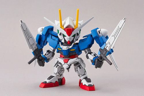 BANDAI 48354 SD Gundam 00 EX Standard 008