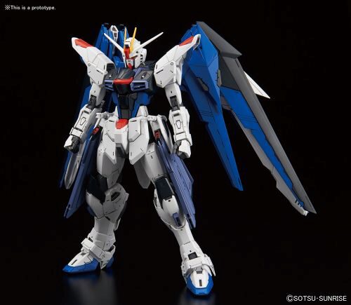 BANDAI 48863 1/100 MG Gundam Freedom Ver 2.0