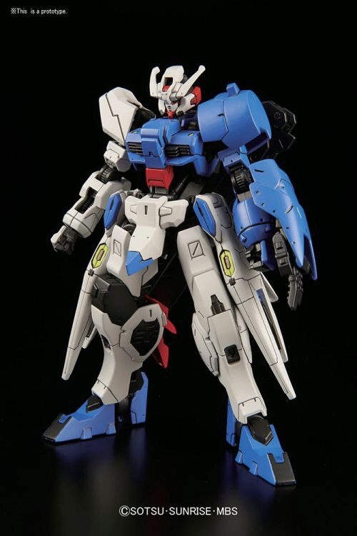 BANDAI 49304 1/144 HG Gundam Astaroth