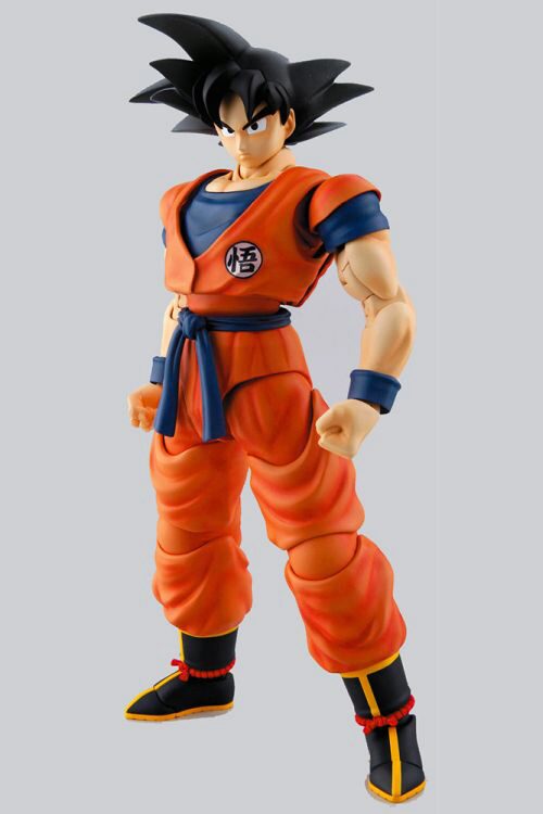 BANDAI 50275 1/8 Figure Rise Mg Son Goku