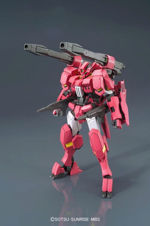 BANDAI 52658 1/144 HG Gundam Flauros