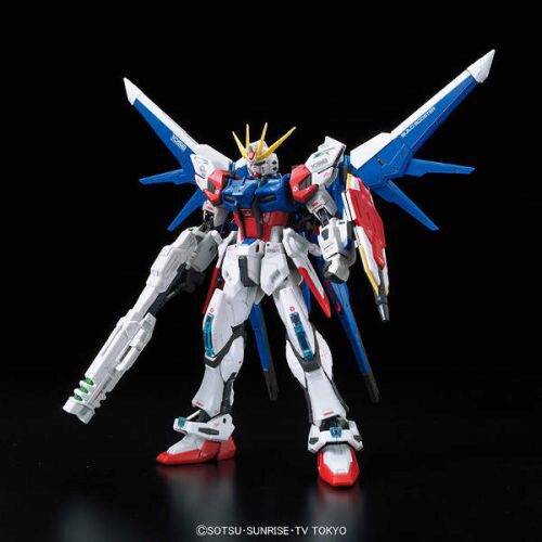 BANDAI 52664 1/144 RG Gundam Build STR full PCK