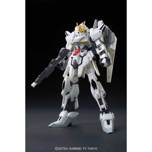 BANDAI 53212 1/144 HGBF Gundam Lunagazer