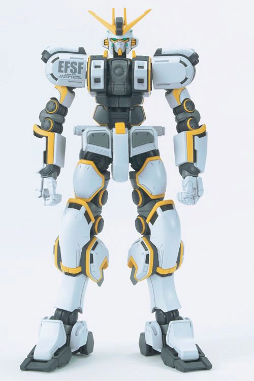 BANDAI 54212 1/144 HG Gundam Atlas Thunderbolt
