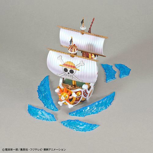 BANDAI 58088 One Piece Grand Ship Coll Thousand S Mem