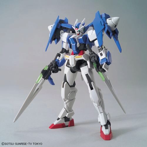 BANDAI 60108 1/144 HGBD Gundam 00 Diver