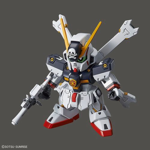 BANDAI 60582 SD Cross Silhouette Gundam Crossbone X1