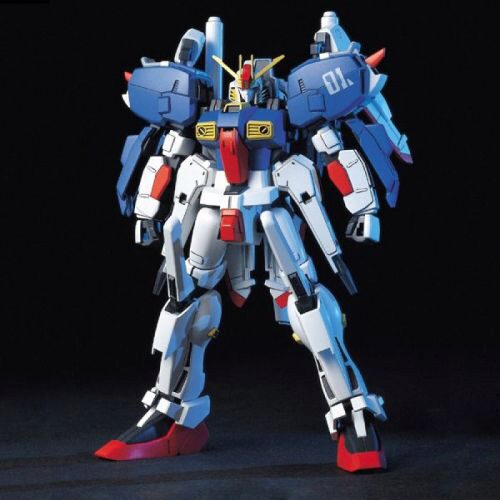 BANDAI 61173 1/144 HGUC Gundam-S MSA-0011