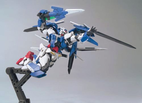 BANDAI 61335 1/144 HGBD Gundam 00 Diver Ace