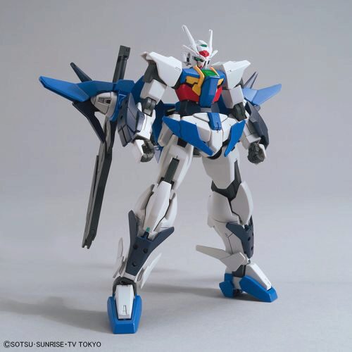 BANDAI 61418 1/144 HGBD Gundam 00 Sky