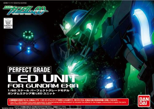 BANDAI 61515 1/60 PG Gundam Exia Led Unit