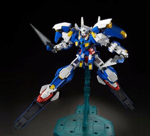 BANDAI 61516 1/100 MG Gundam Avalanche Exia