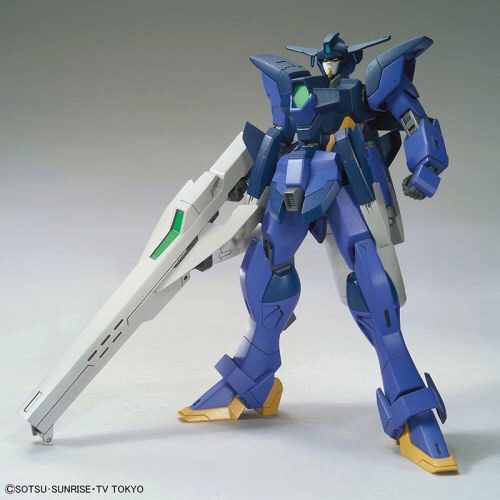 BANDAI 62089 1/144 HGBD Gundam Impulse Arc
