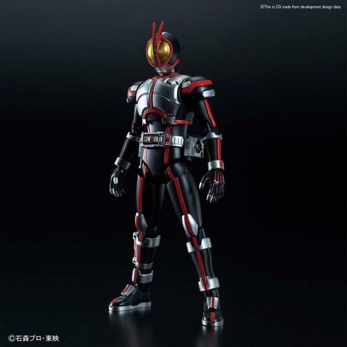 BANDAI 64389 Figure Rise Kamen Rider Faiz