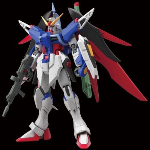 BANDAI 65061 1/144 HGCE Gundam Destiny