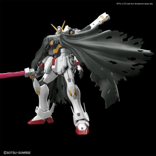 BANDAI 65956 1/144 RG Gundam Crossbone X1