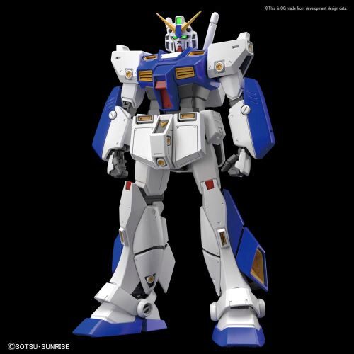 BANDAI 65959 1/100 MG Gundam NT1 Ver 2.0