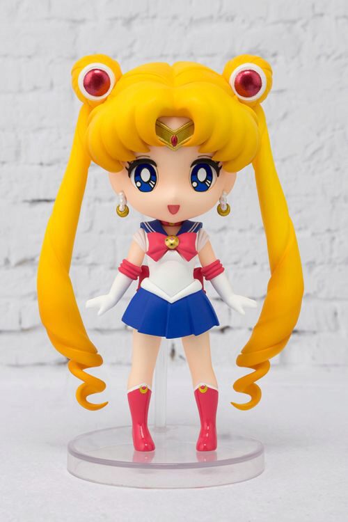 BANDAI 68103 Sailor Moon Mini Figuarts
