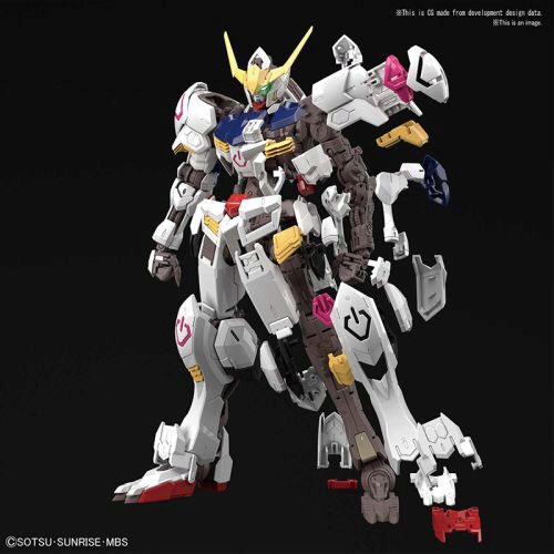 BANDAI 68506 1/100 MG Gundam Barbatos