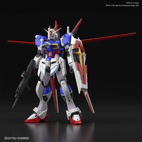 BANDAI 70681 1/144 RG Gundam Force Impulse