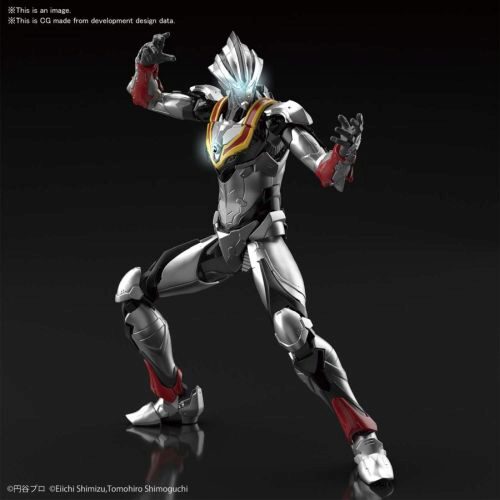 BANDAI 71108 1/12 Figure Rise Ultraman Suit Evil Tiga