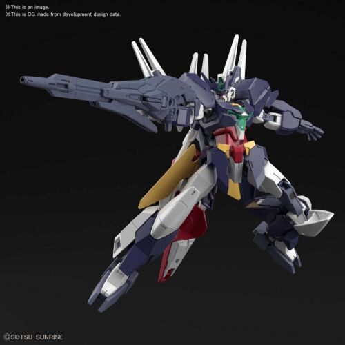 BANDAI 71109 1/144 HGBDR Gundam Uraven