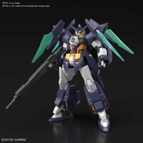 BANDAI 71135 1/144 HGBDR Gundam Try Age Magnum