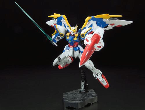 BANDAI 7115 1/144 RG Gundam Wing XXXG-01W EW