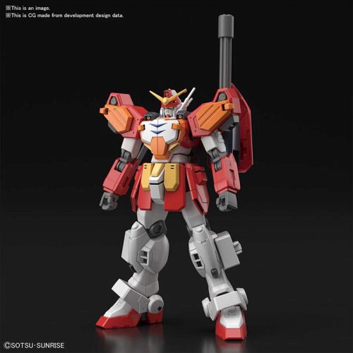 BANDAI 72725 1/144 HGAC Gundam Heavyarms