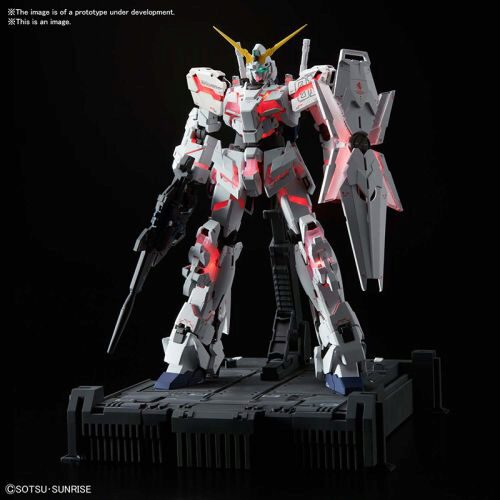BANDAI 73088 1/100 MGEX Gundam Unicorn Ver Ka