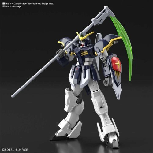 BANDAI 76099 1/144 HGAC Gundam Deathscythe