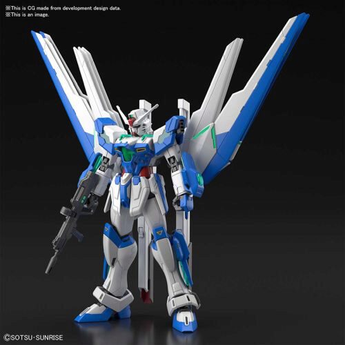 BANDAI 78389 1/144 HG Gundam Helios