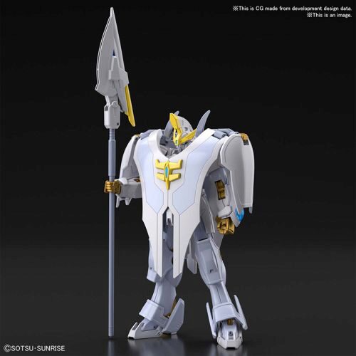 BANDAI 78390 1/144 HG Gundam Livelance Heaven