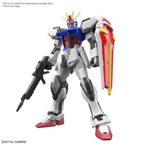 BANDAI 80182 1/144 EG Gundam Strike