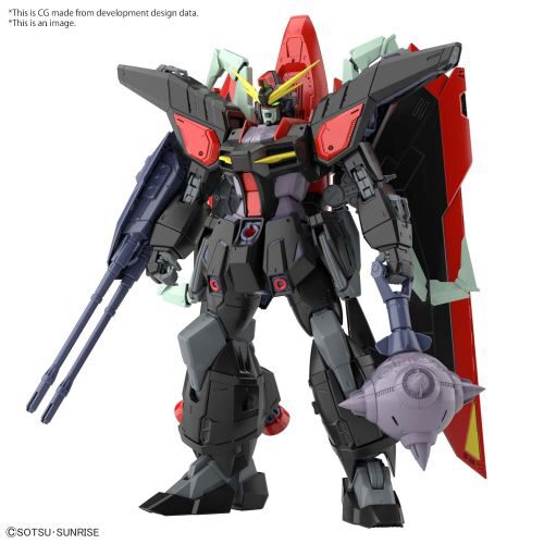 BANDAI 82242 1/100 Gundam Seed Gundam Raider