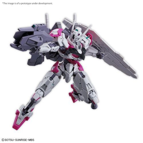 BANDAI 86327 1/144 HG Gundam Lfrith