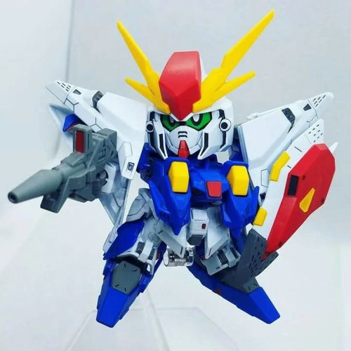 BANDAI 86474 BB Gundam XI #386