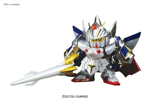 BANDAI 9105 BB Gundam Legend Versal Knight #399