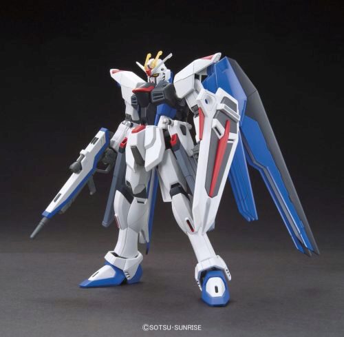 BANDAI 9124 1/144 HGCE Gundam freedom