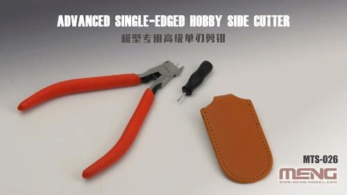 MENG-Model MTS-026 Advanced Single-edged Hobby Side Cutter