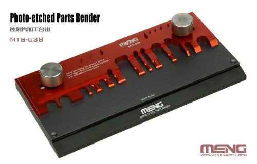 MENG-Model MTS-038 Biegewerkzeug für Photoätzteile