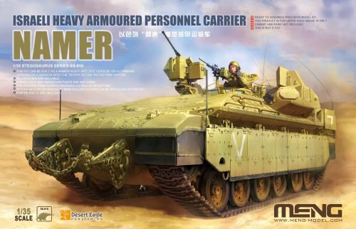 MENG-Model SS-018 Israeli Heavy Armoured Personnel Carrier Namer